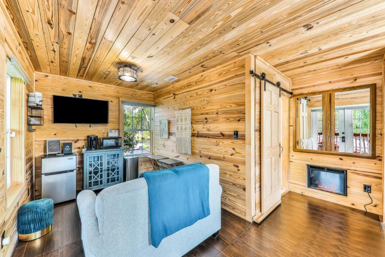 Outdoor Oasis Villa St. Augustine Luaran gambar