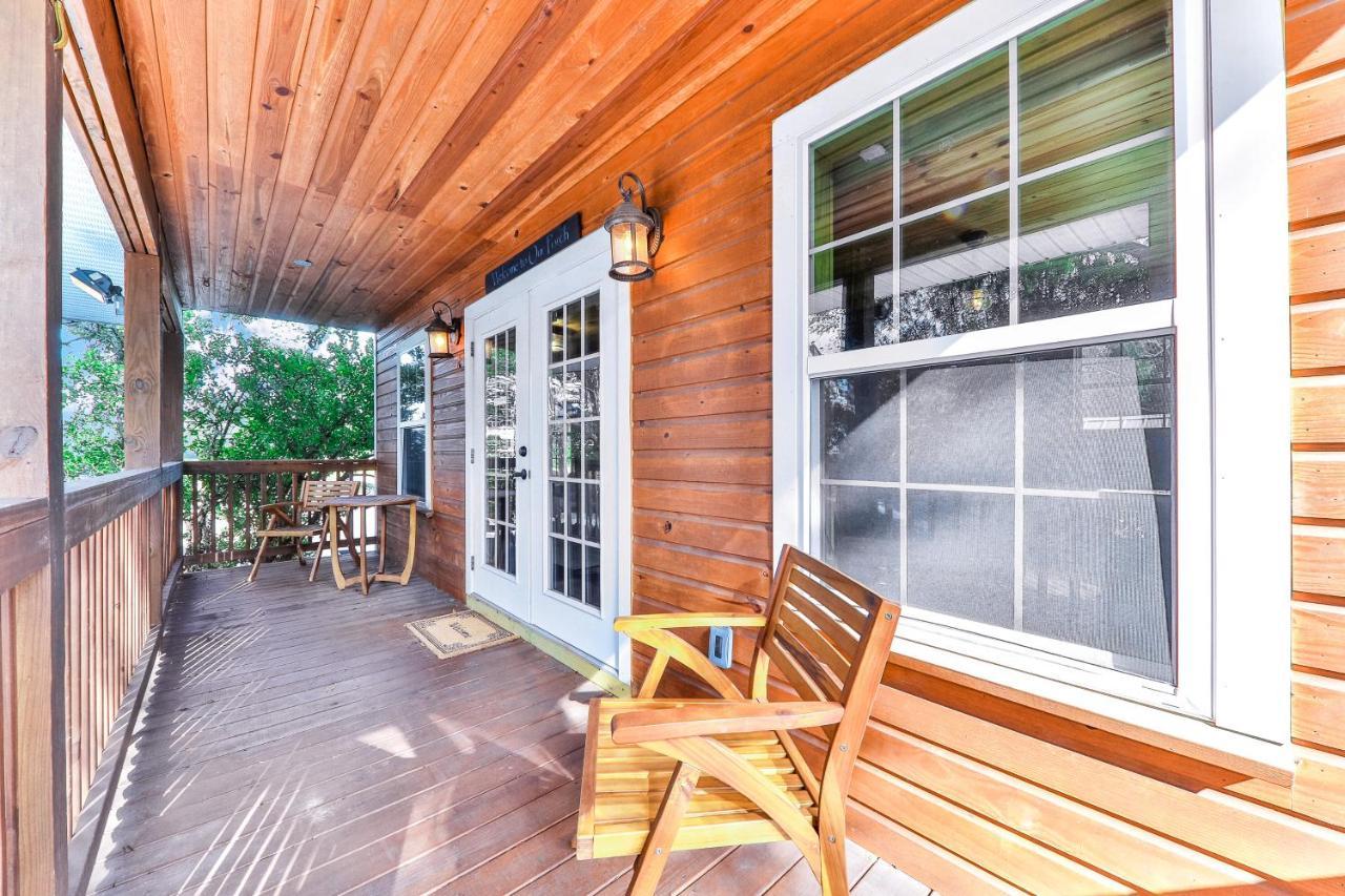 Outdoor Oasis Villa St. Augustine Luaran gambar