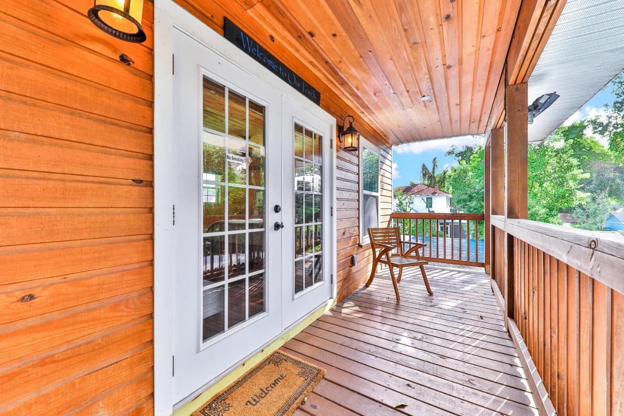 Outdoor Oasis Villa St. Augustine Luaran gambar