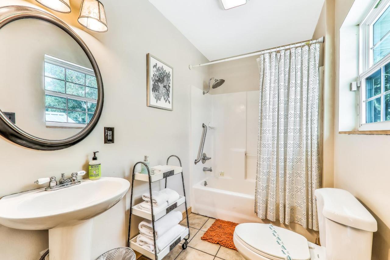 Outdoor Oasis Villa St. Augustine Luaran gambar
