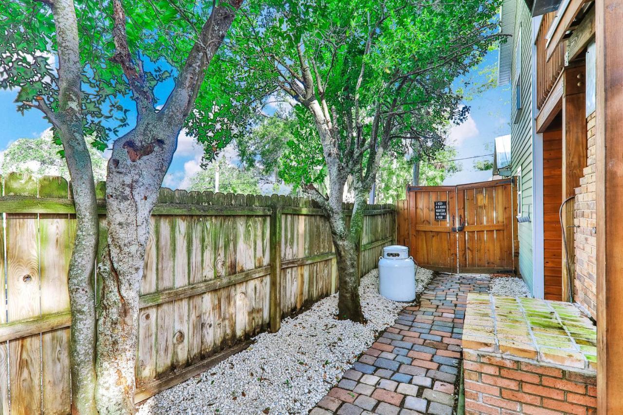 Outdoor Oasis Villa St. Augustine Luaran gambar