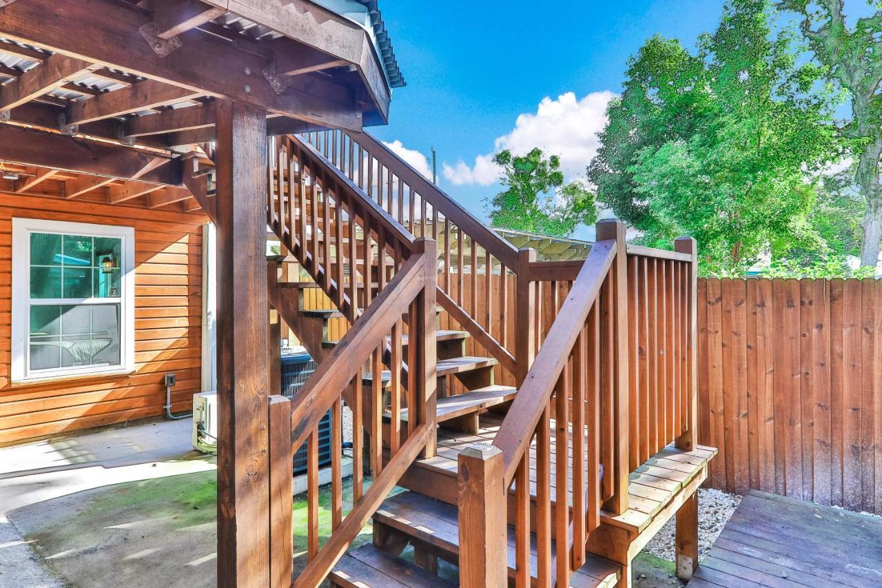 Outdoor Oasis Villa St. Augustine Luaran gambar