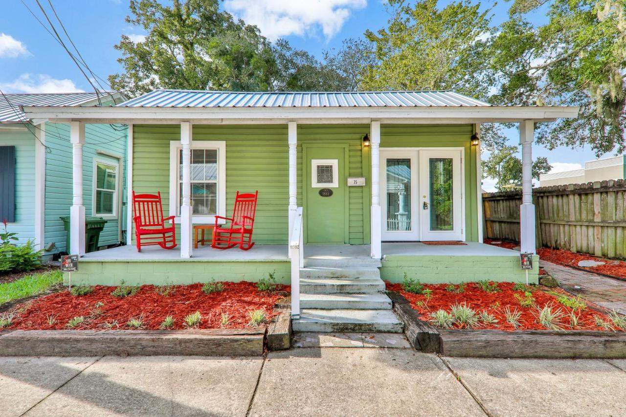 Outdoor Oasis Villa St. Augustine Bilik gambar