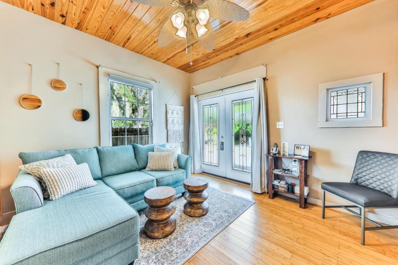 Outdoor Oasis Villa St. Augustine Bilik gambar
