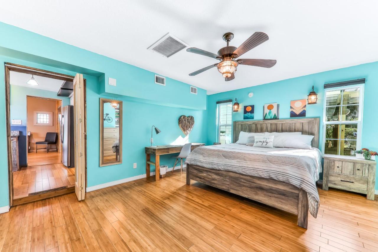 Outdoor Oasis Villa St. Augustine Bilik gambar