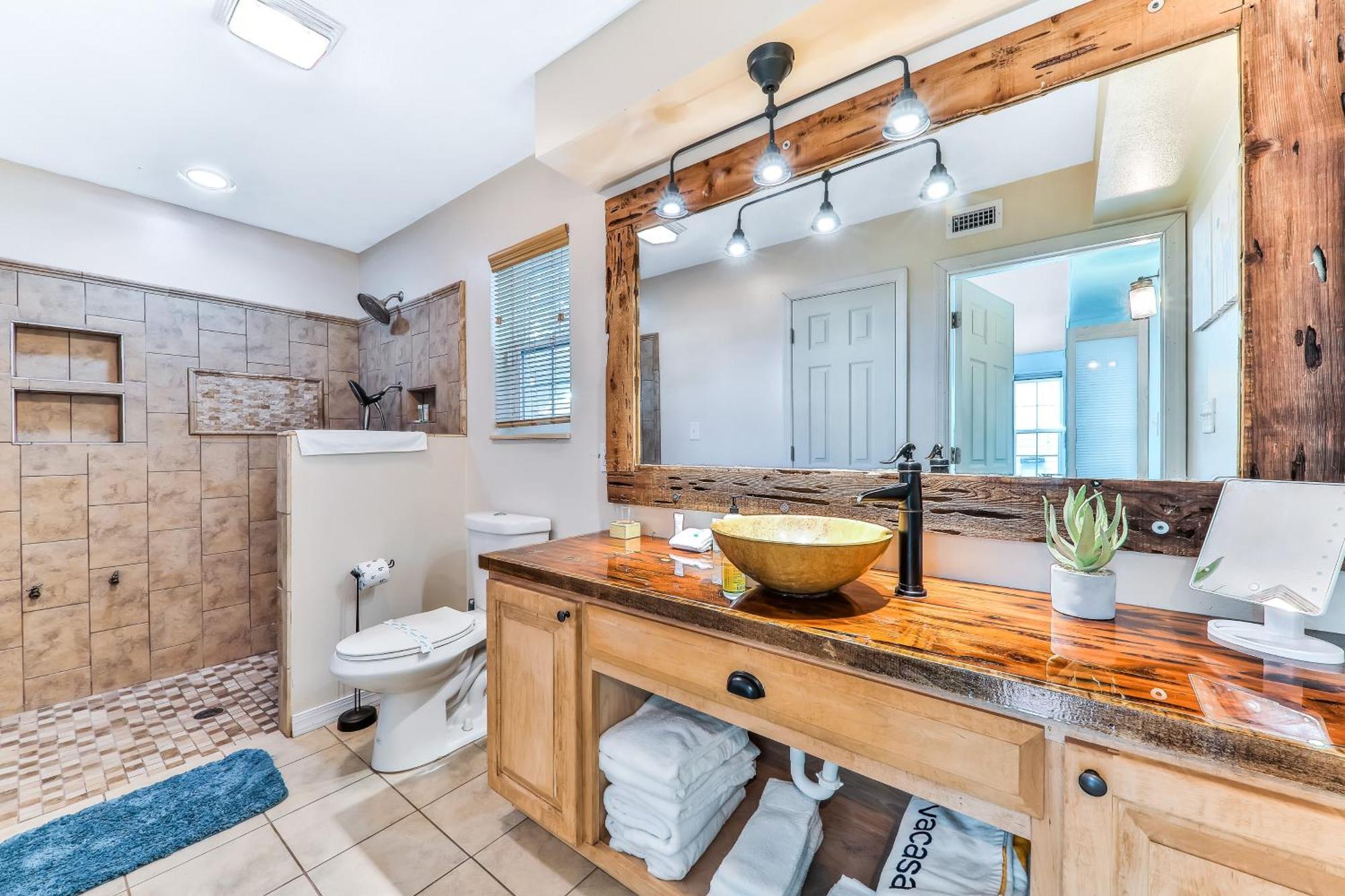 Outdoor Oasis Villa St. Augustine Bilik gambar
