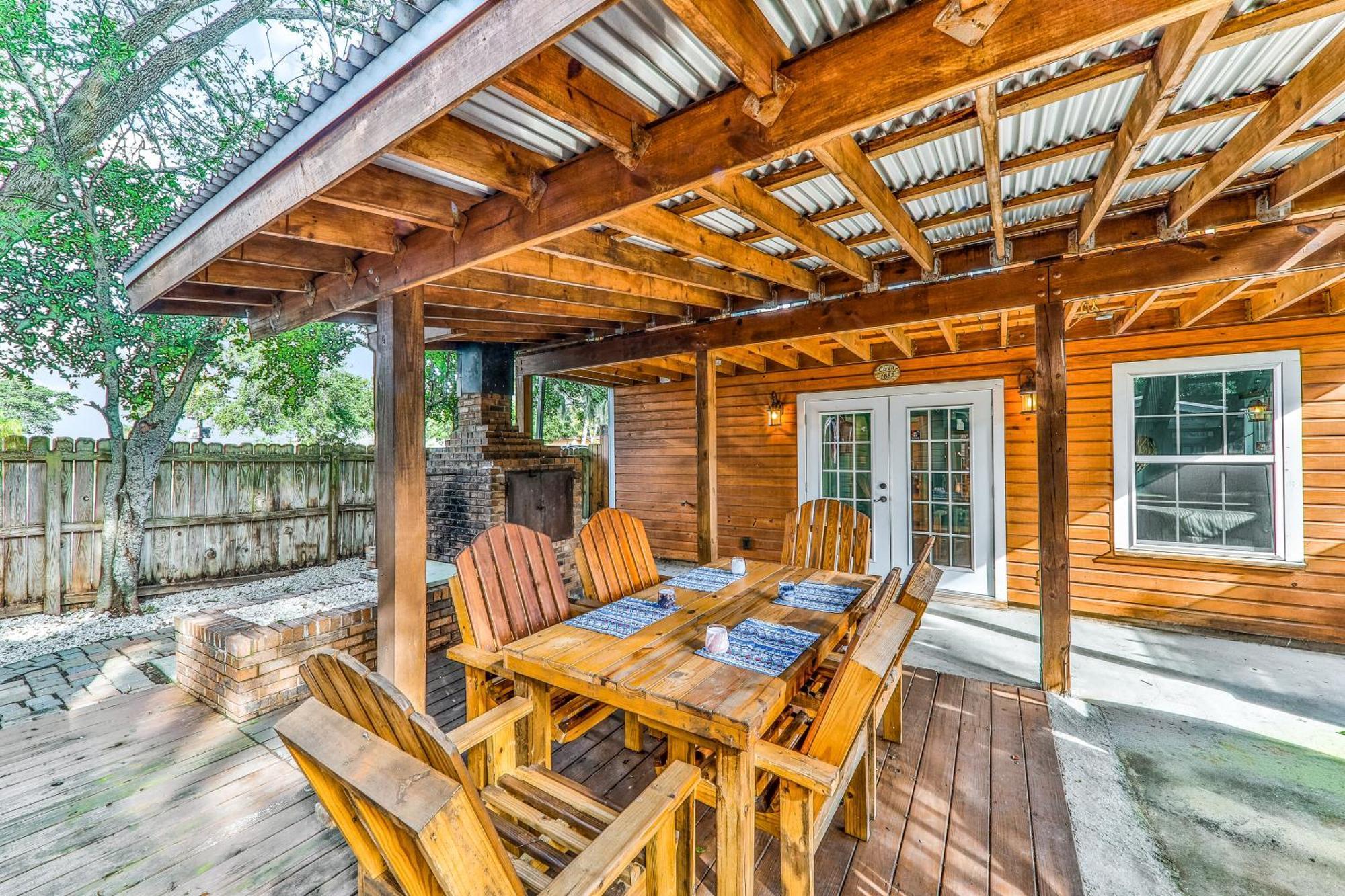 Outdoor Oasis Villa St. Augustine Bilik gambar